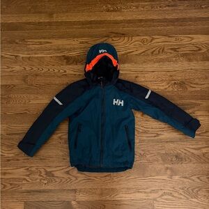 Helly Hansen Kids’ Legend 2.0 Insulated Jacket - Sz. 7